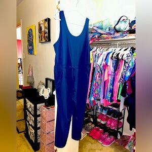 💙♦️NWT All In Motion Active Jumpsuit💙